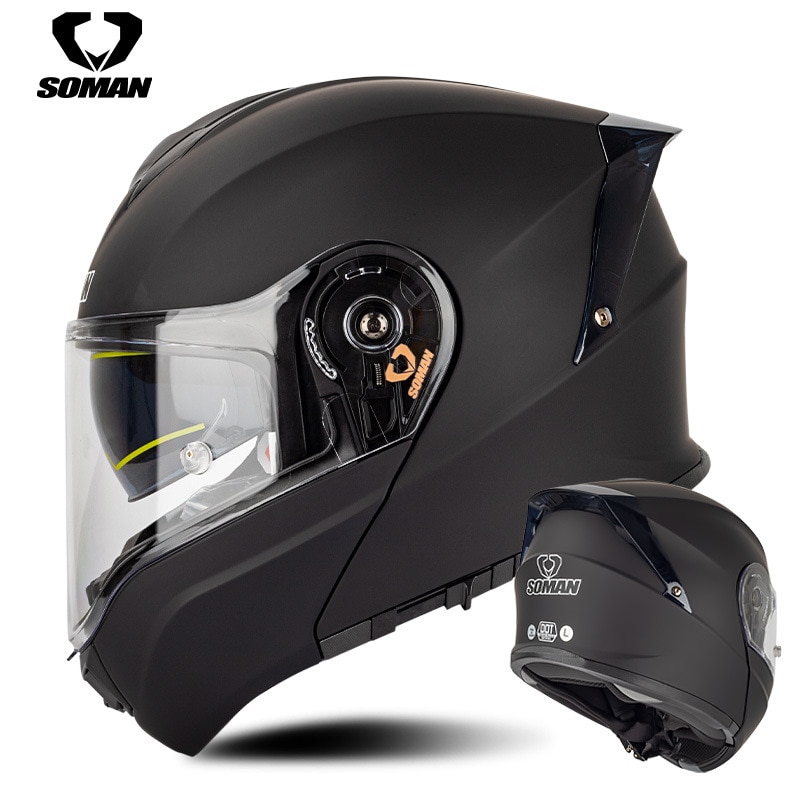 SOMAN Casco Moto ø   ,   ⷯ ,   